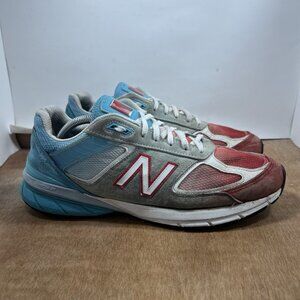 New Balance 990v5 Ice Blue Made In USA M990BP5 Men's Size 11 Shoes